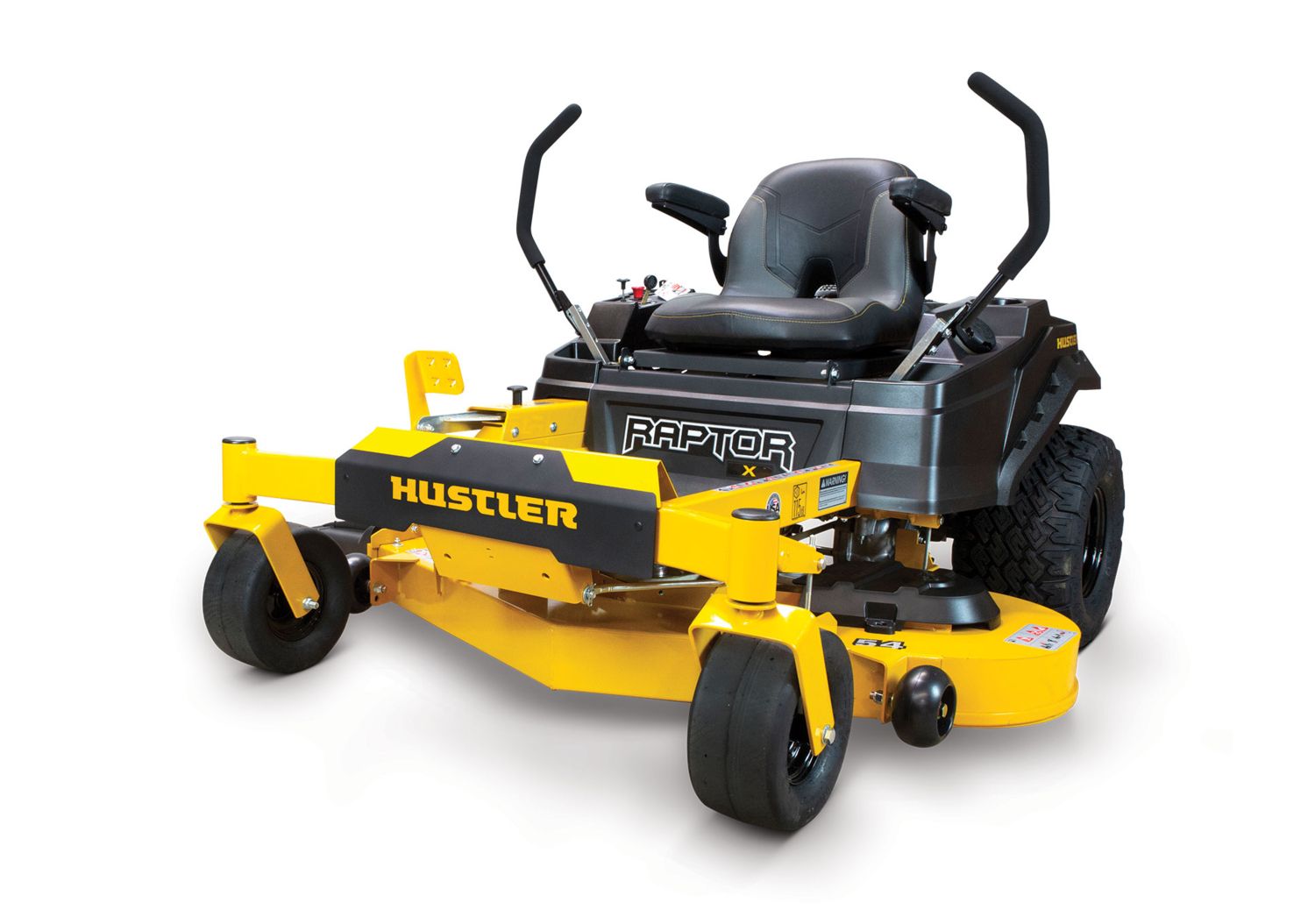 Hustler Raptor XD 54" ZeroTurn Mower Cairns Mower City