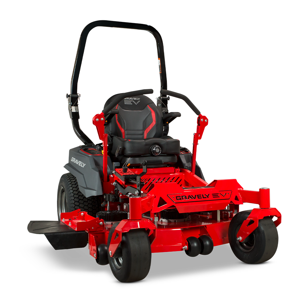 Gravely electric on sale zero turn