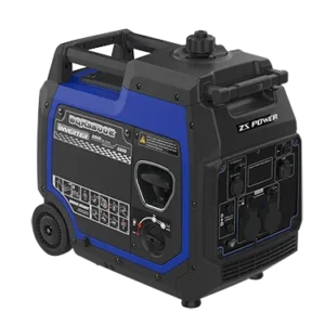 3.5kw Inverter Generator Recoil Start BQH3500