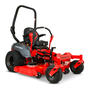 Gravely Pro-Turn EV 52" Rear Discharge