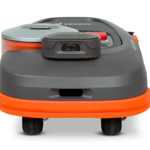 Segway Navimow H1500A-VF robot mower front three-quarter view at Cairns Mower City