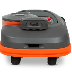 Segway Navimow H800A-VF robot mower front three-quarter view at Cairns Mower City