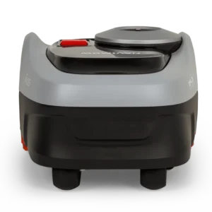 Segway Navimow i105A robot mower front three-quarter view at Cairns Mower City